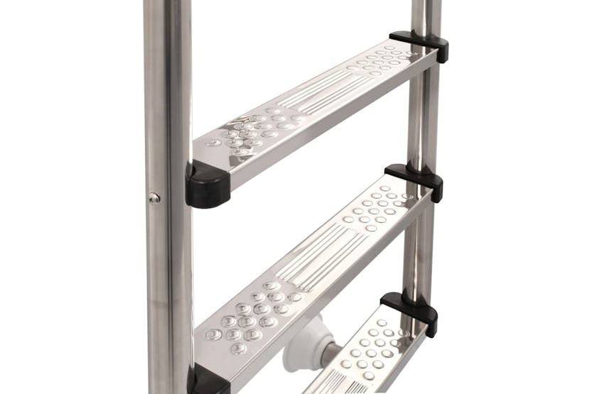 Vidaxl 91733 Pool Ladder 3 Steps Stainless Steel 304 120 Cm