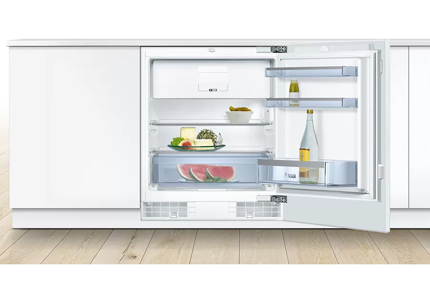 Bosch under deals counter freezer