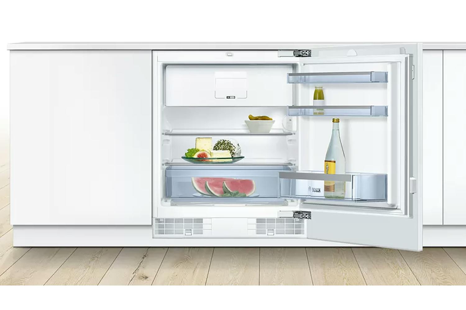 Bosch Built-Under Counter Fridge Freezer | KUL15AFF0G