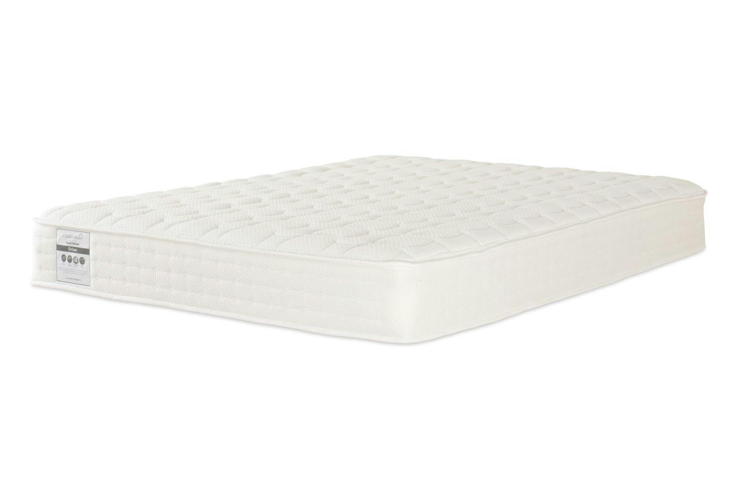 Castlebeds | Orion Mattress | 4ft | Small Double