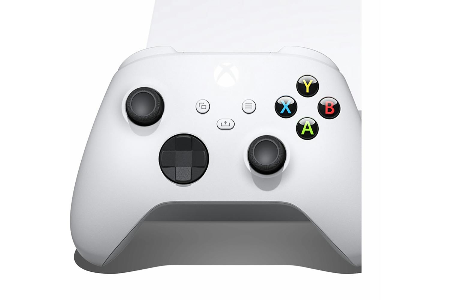 Xbox Series S + Xbox Wireless Controller Robot White + 3 Month Game Pass
