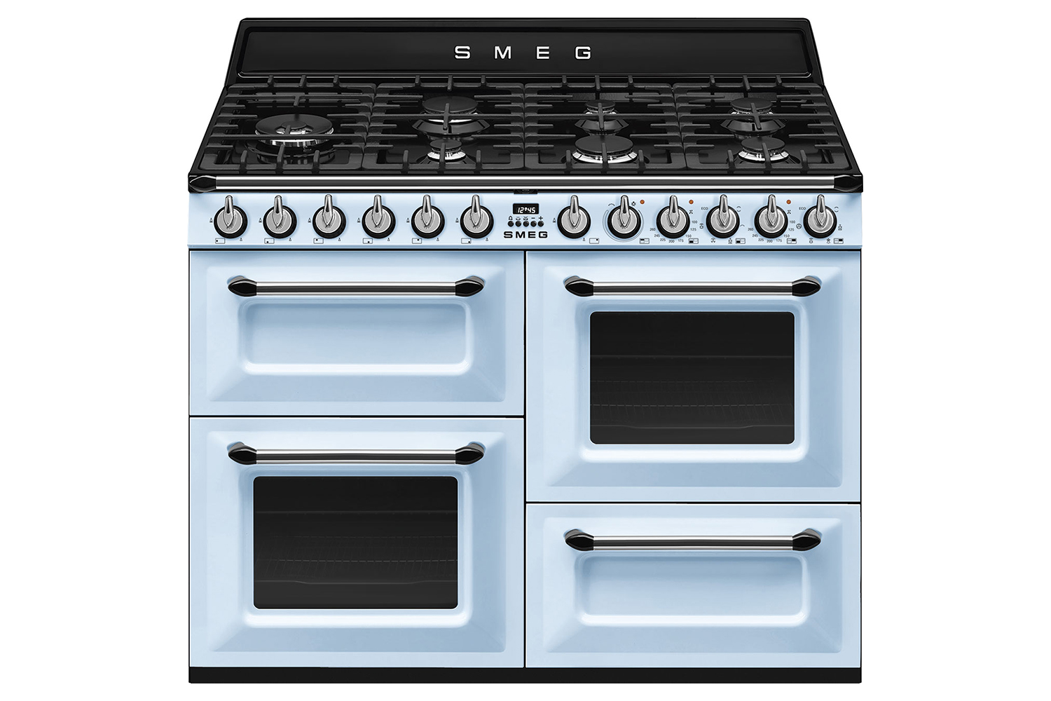 Smeg gas deals range cooker