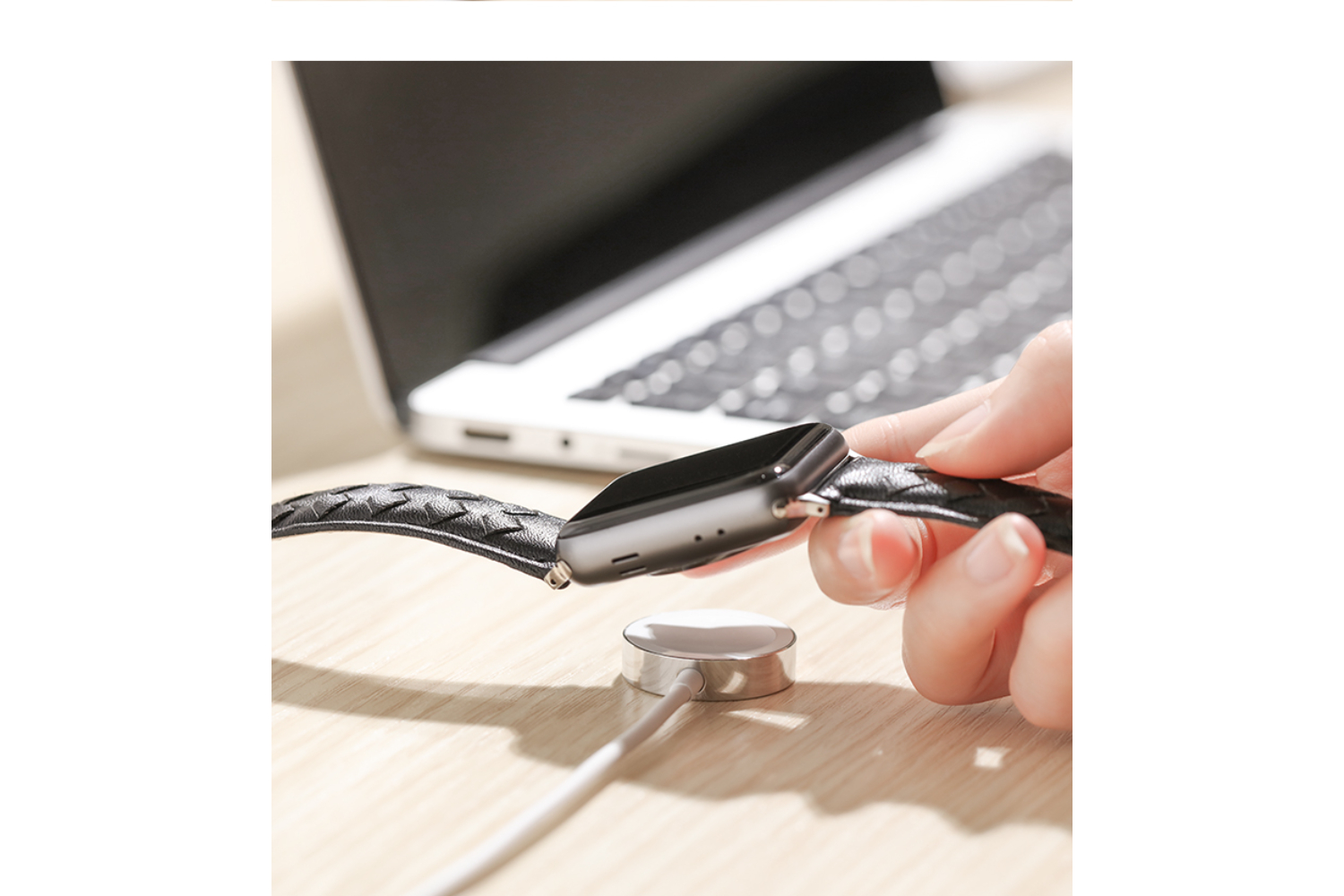 Joyroom S-IW001 Charging Cable | 1.2m | White