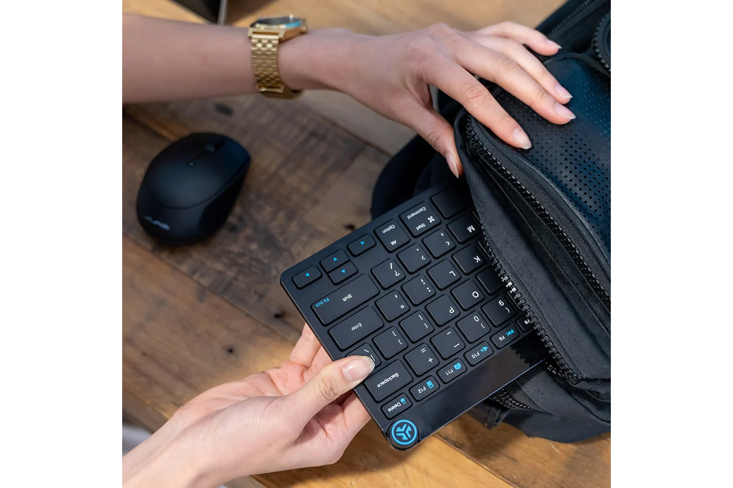 JLab GO Mouse and Keyboard Set | IEUGBKMGOBUNDLE