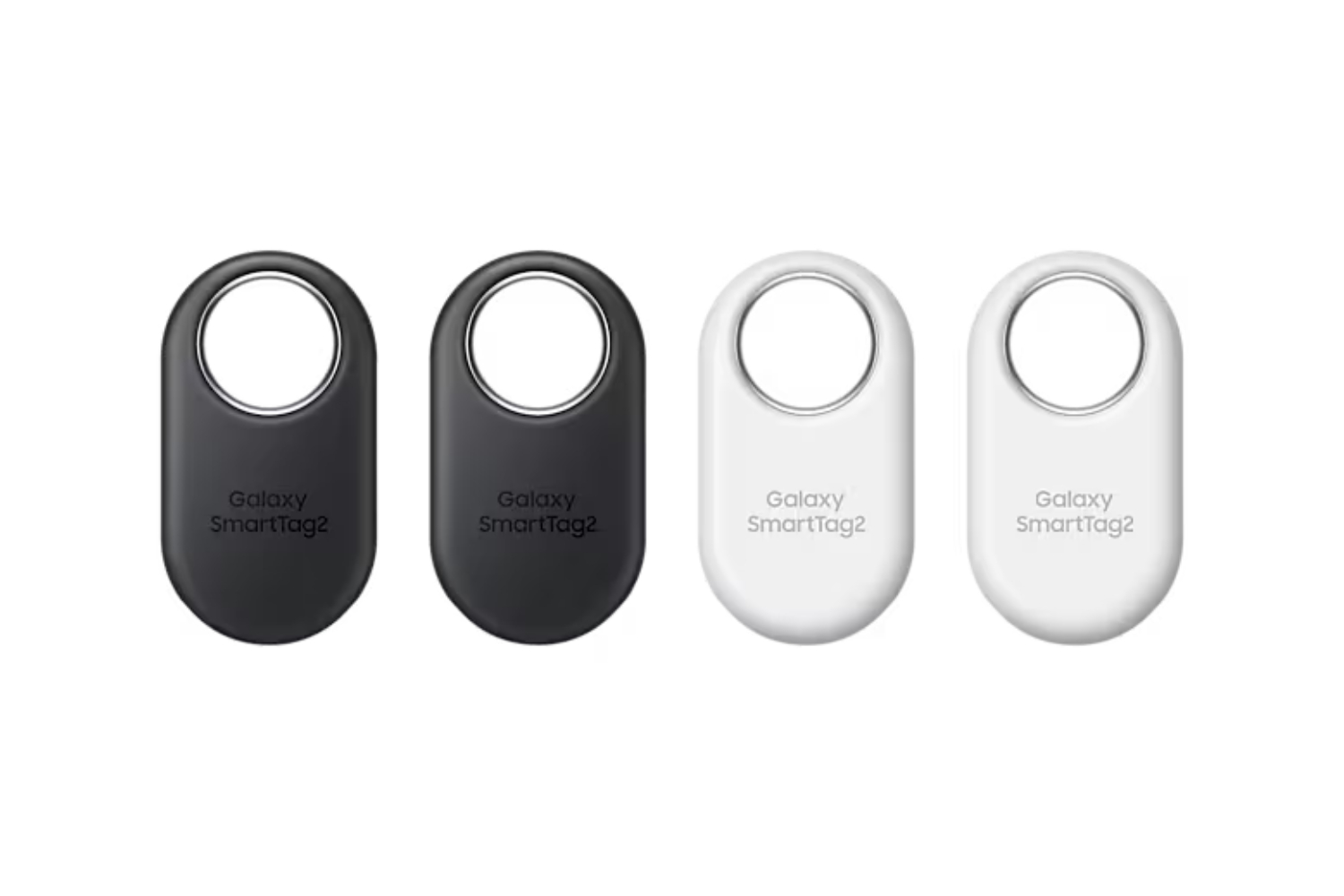 Samsung Galaxy Smart Tag 2 | 4 Pack