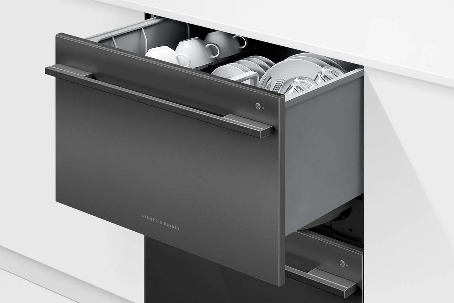 Fisher & Paykel Series 7 Integrated Dishwasher | 12 Place | DD60DDFHB9