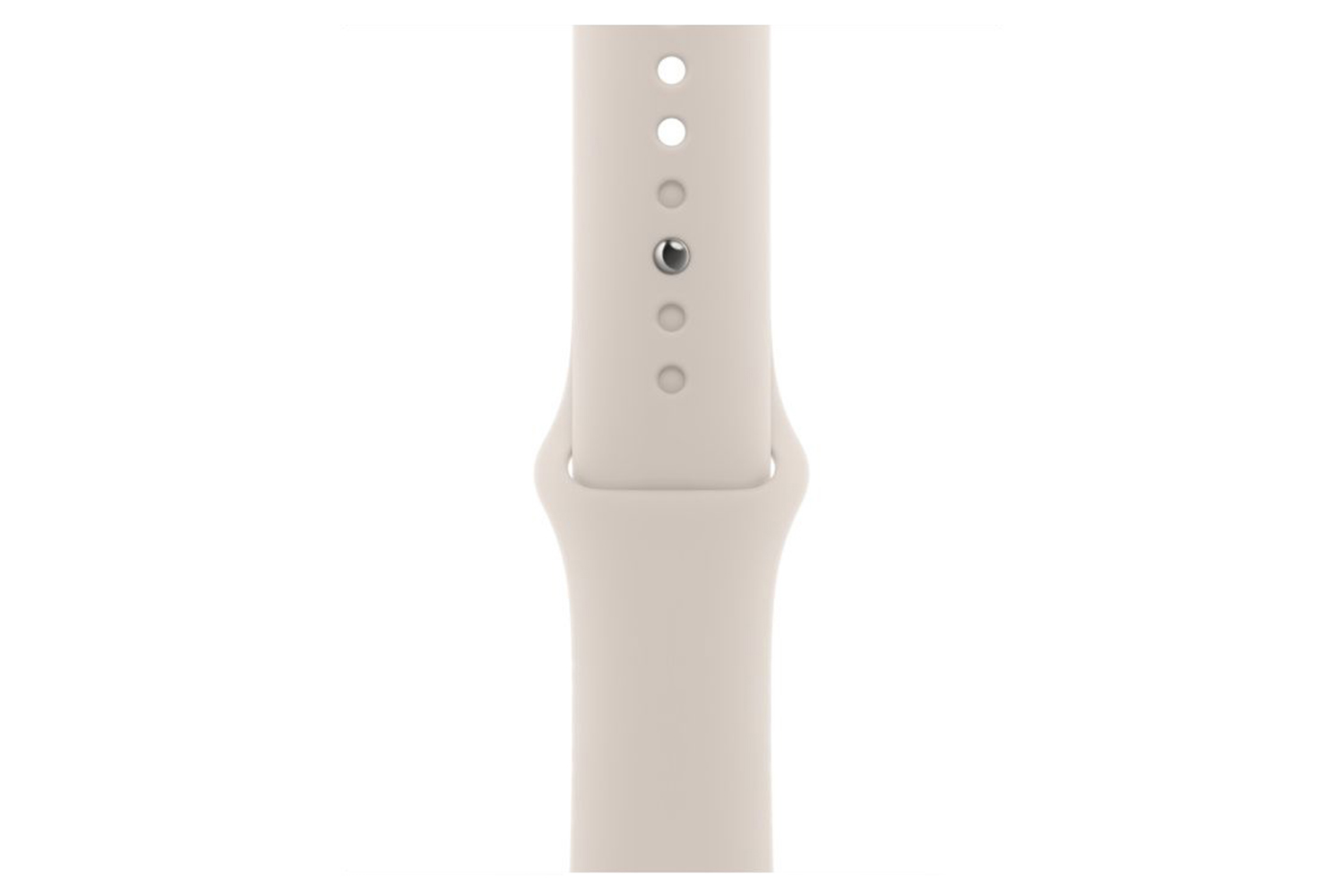 Apple Watch | 41mm | Starlight Sport Band - M/L