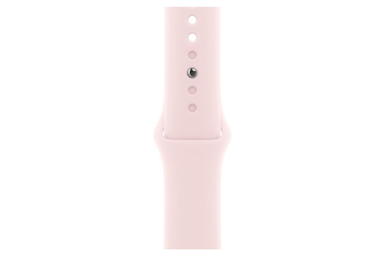 Apple Watch | 41mm | Light Pink Sport Band - M/L
