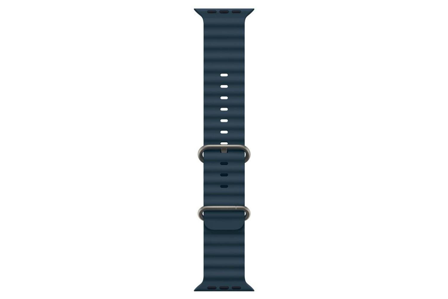 Apple Watch | 49mm | Blue Ocean Band