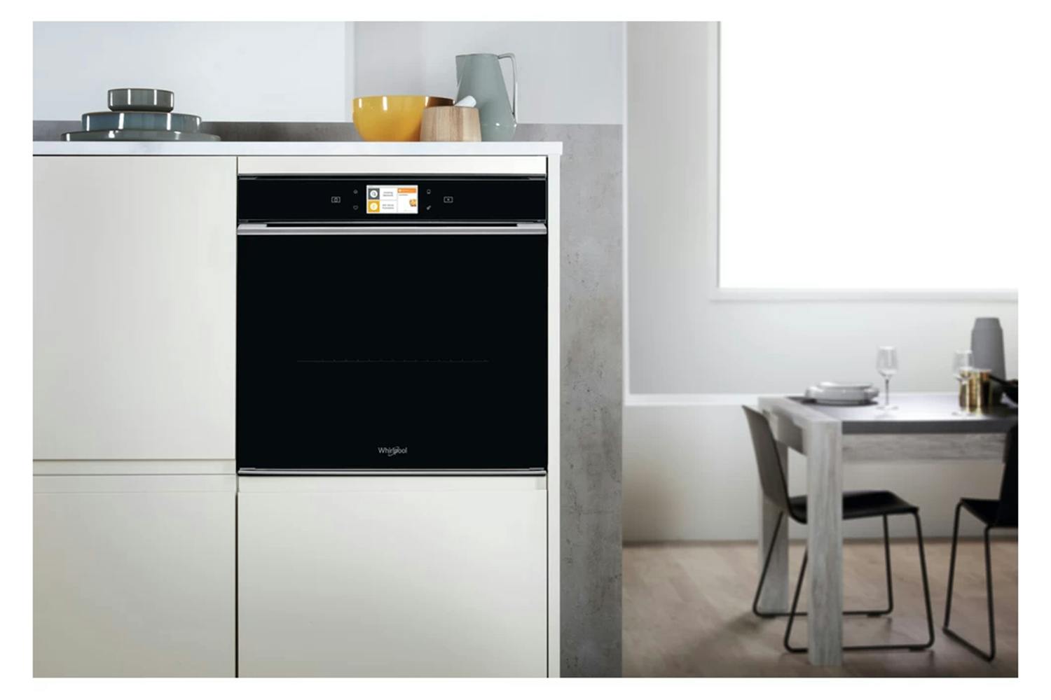 Whirlpool Built-in Electric Single Oven | W11OM14MS2P