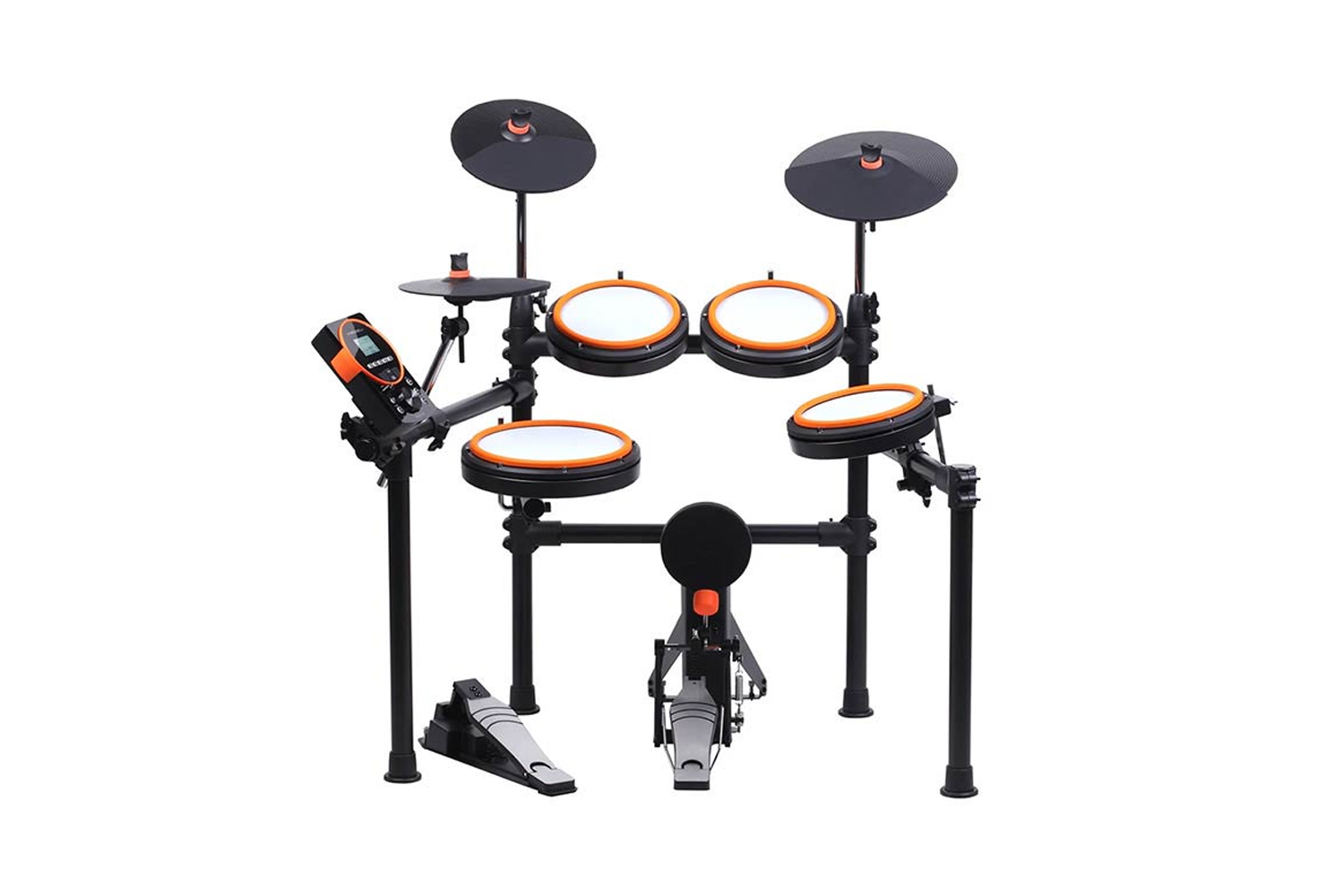 Medeli Mz528 - Mesh Heads Digital Drum Kit