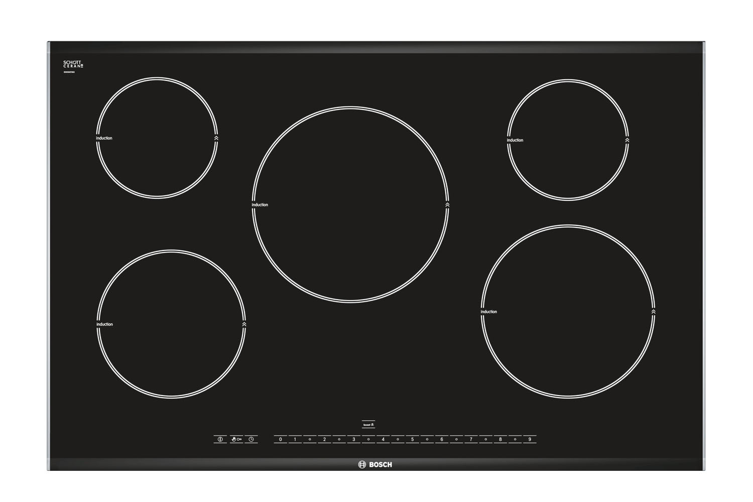 Bosch Serie 8 Induction Hob | PIM875N14E