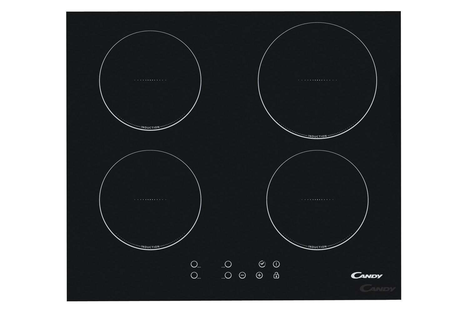 Candy 60cm Induction Hob | CI640C