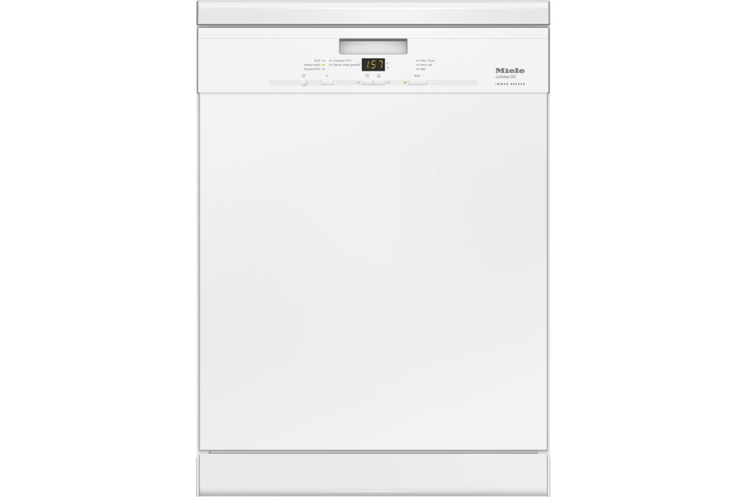 Miele Jubilee Freestanding Dishwasher | G4940SC