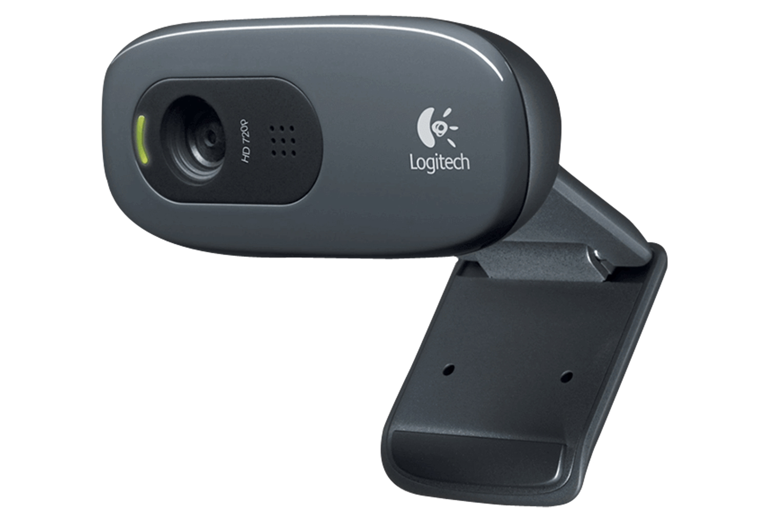 logitech hd 720p web cam drivers