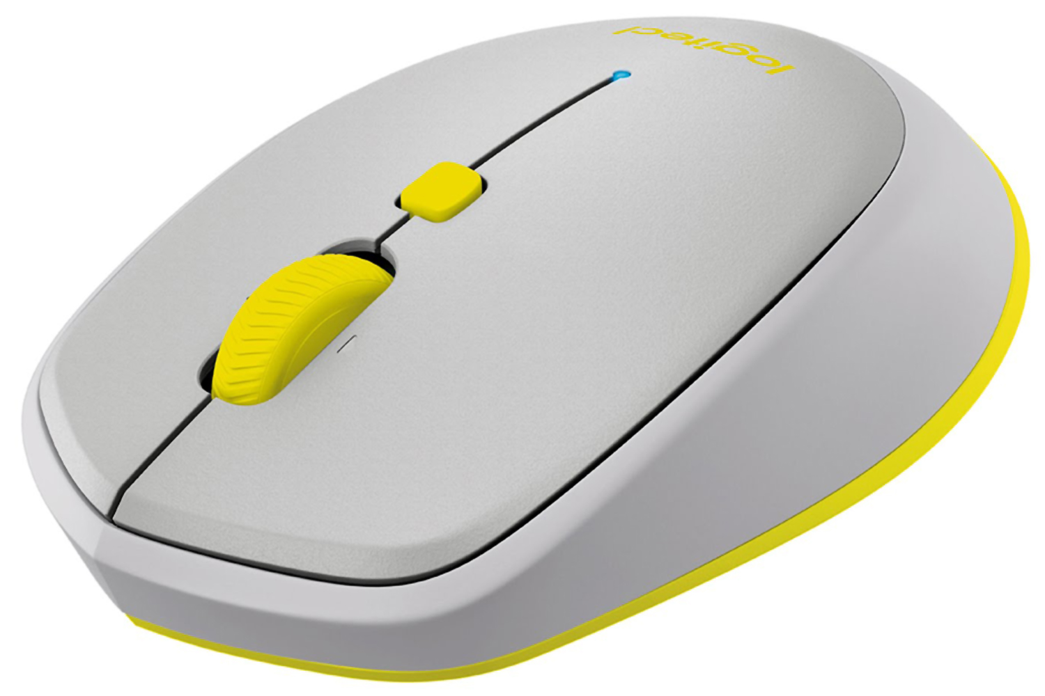 Logitech M535 Bluetooth Mouse Black & Grey Ireland