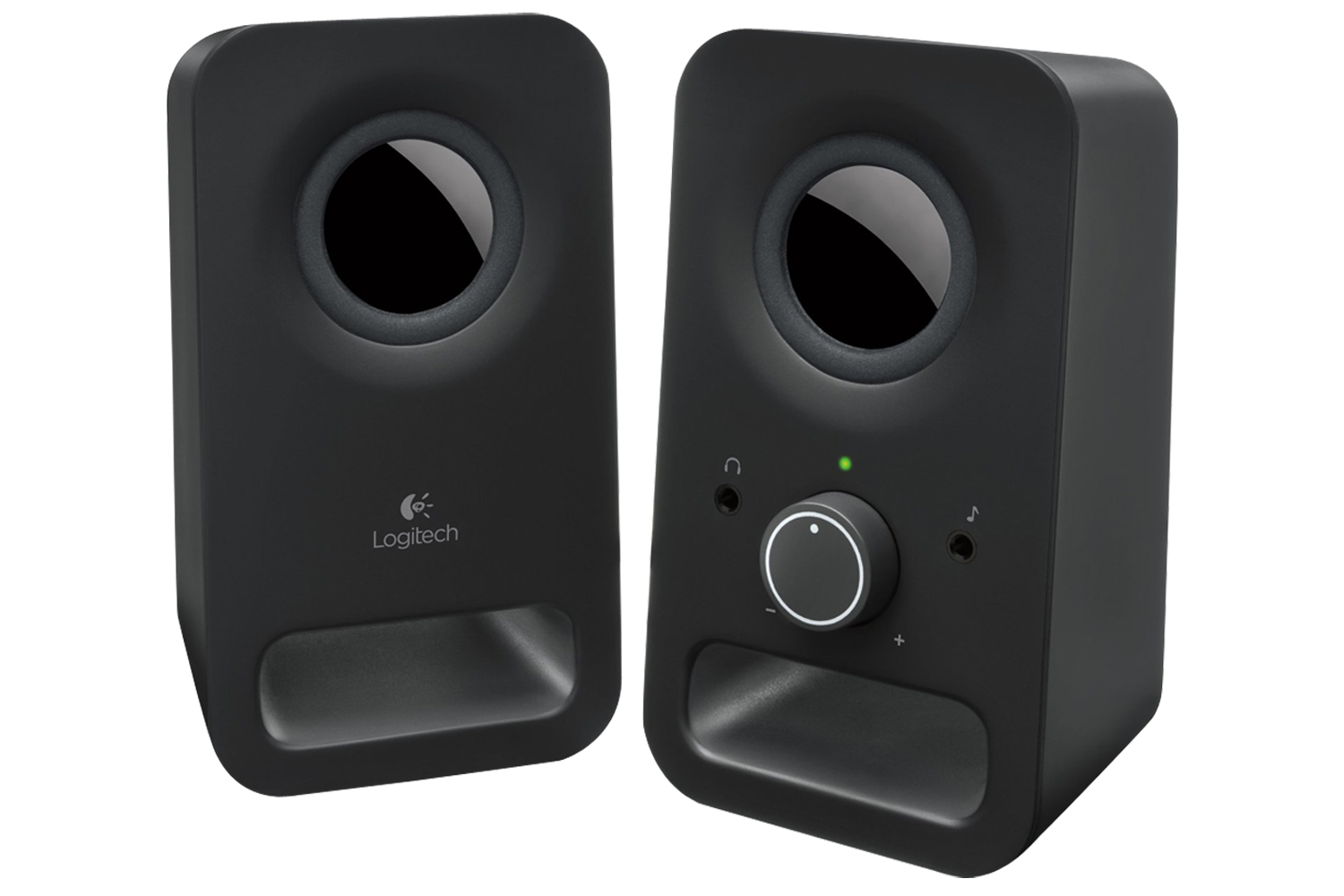 Logitech Z150 Stereo Speaker | Black