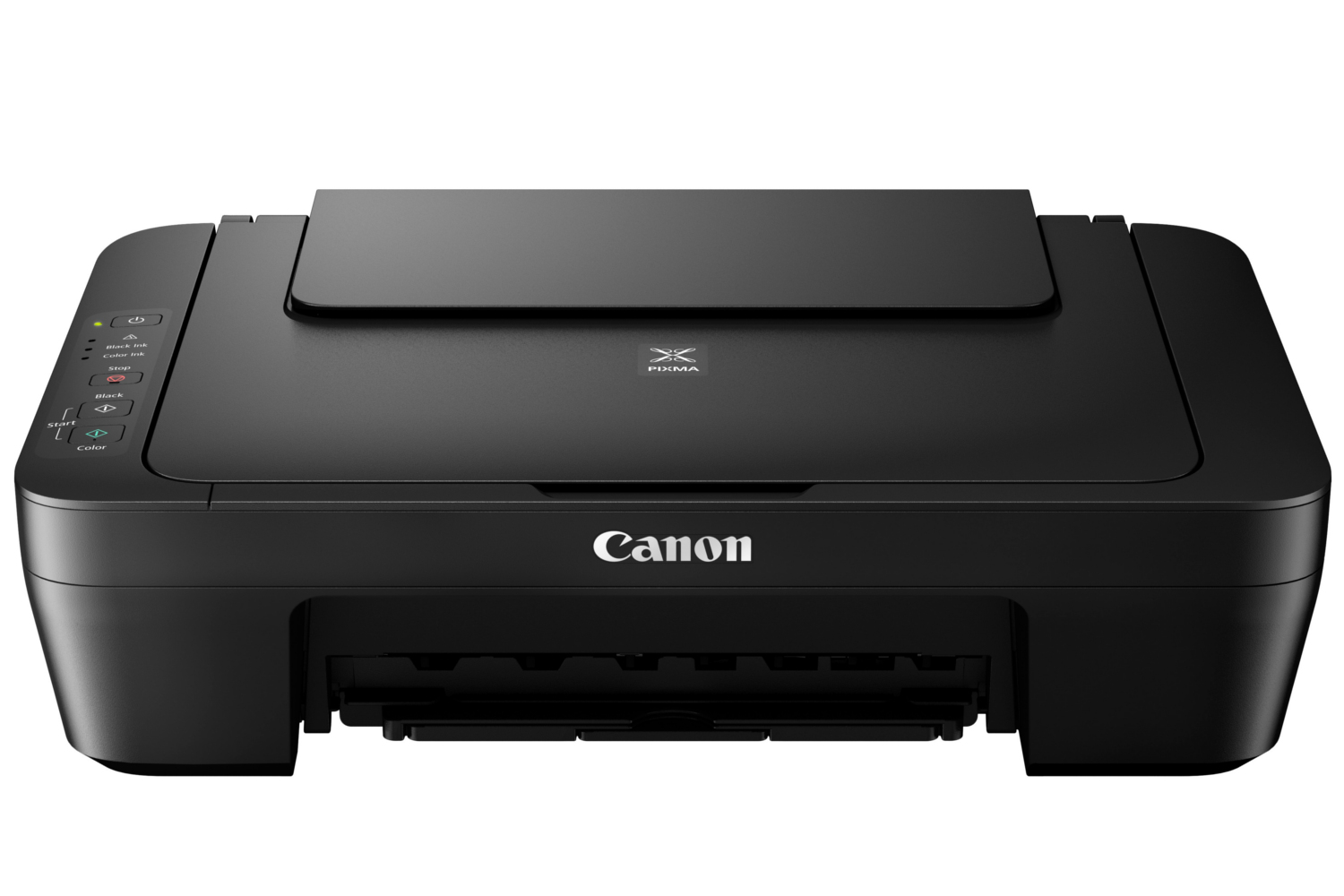 canon printer mg2520 won t print