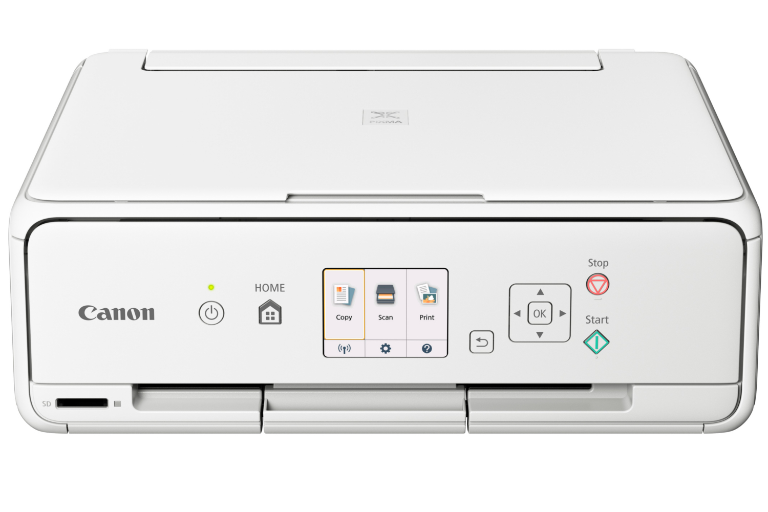 Canon TS5051 Multifunction Printer | White