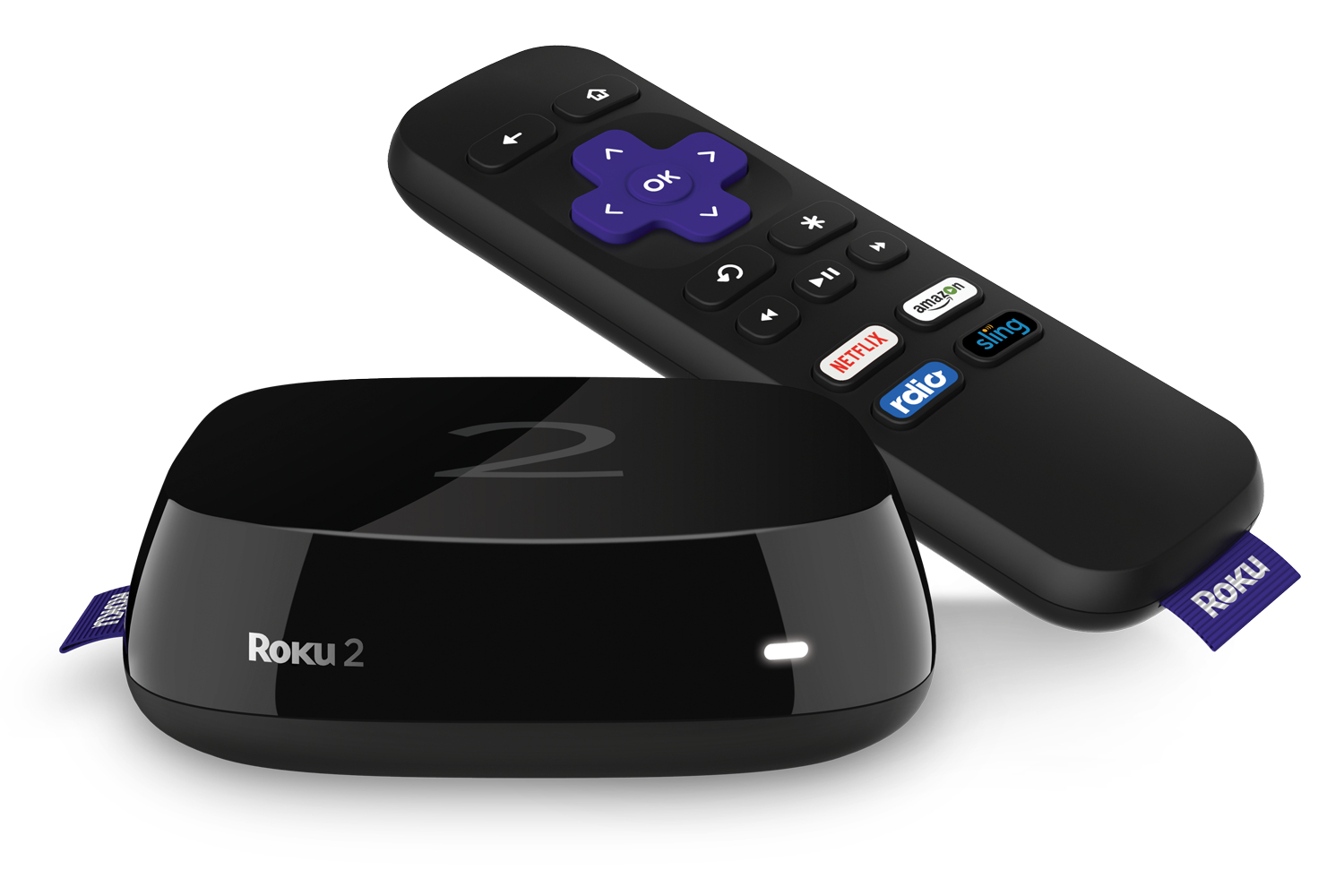 Roku 2 Streaming Player