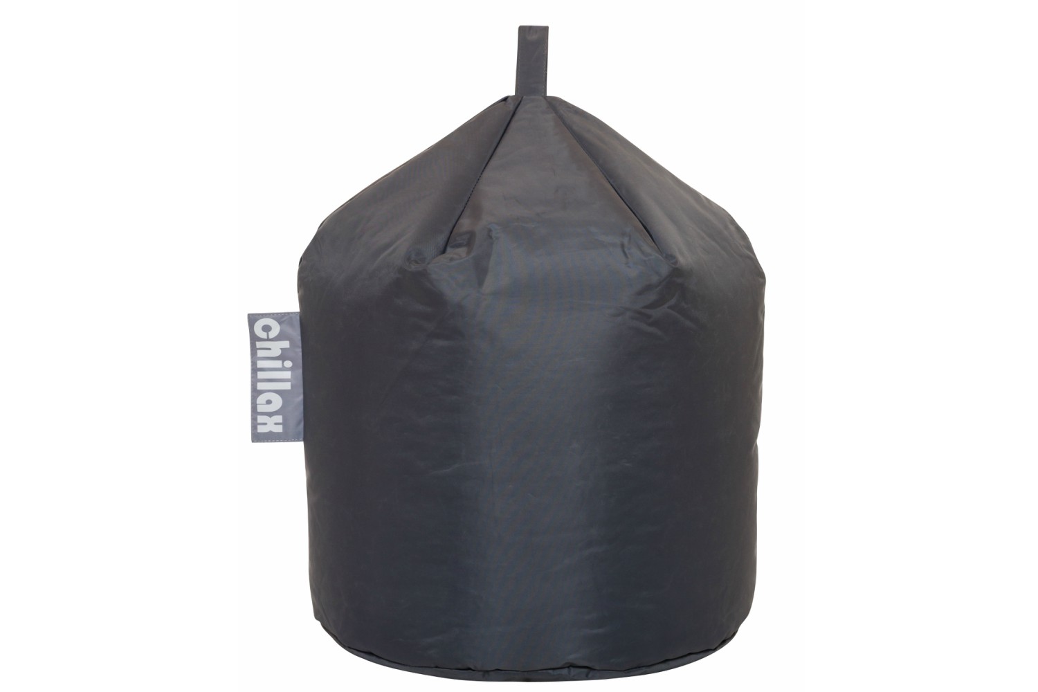 Chillax Round Bean Bag | Grey