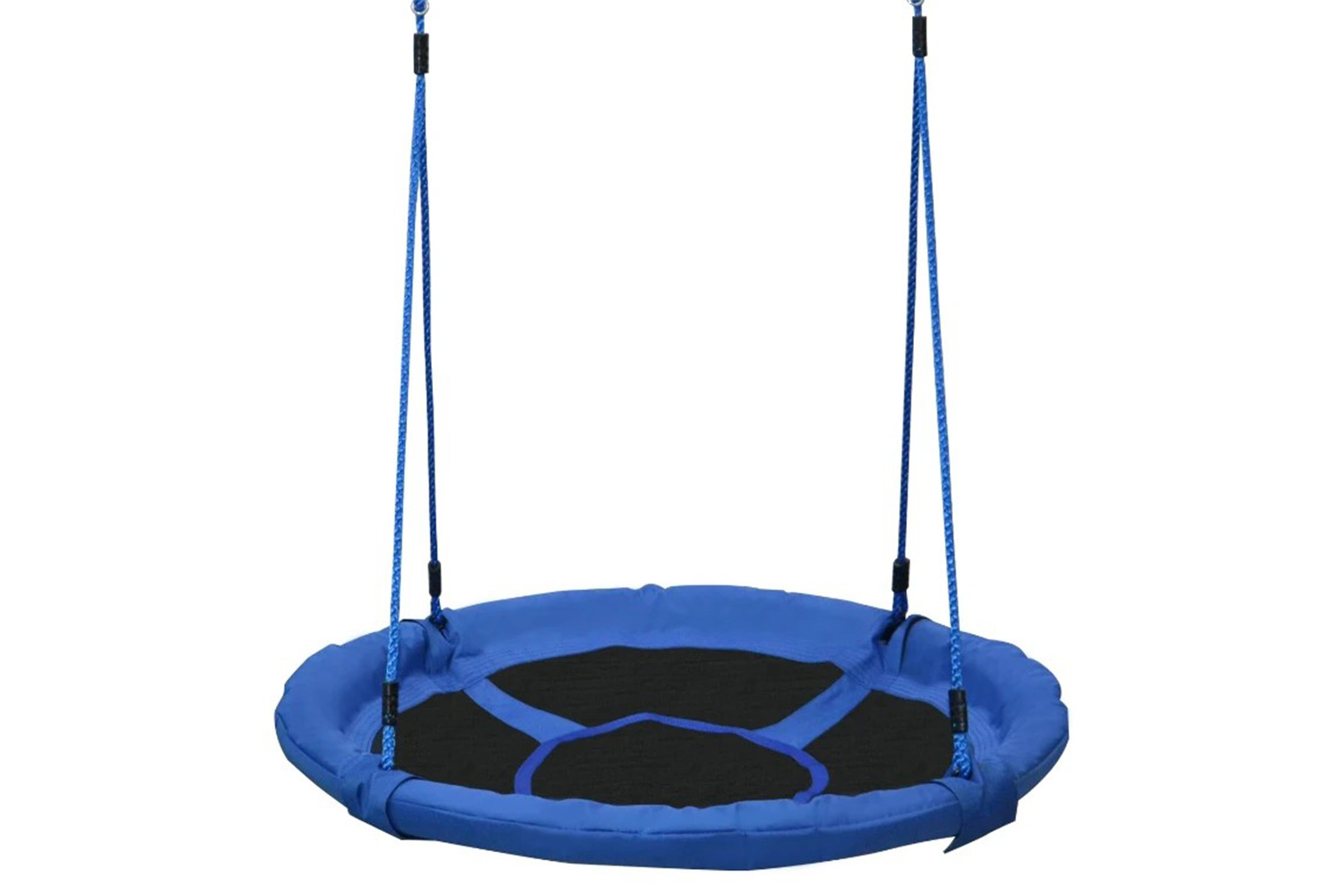 Homcom 344-005 Kids Round Tree Swing | Blue