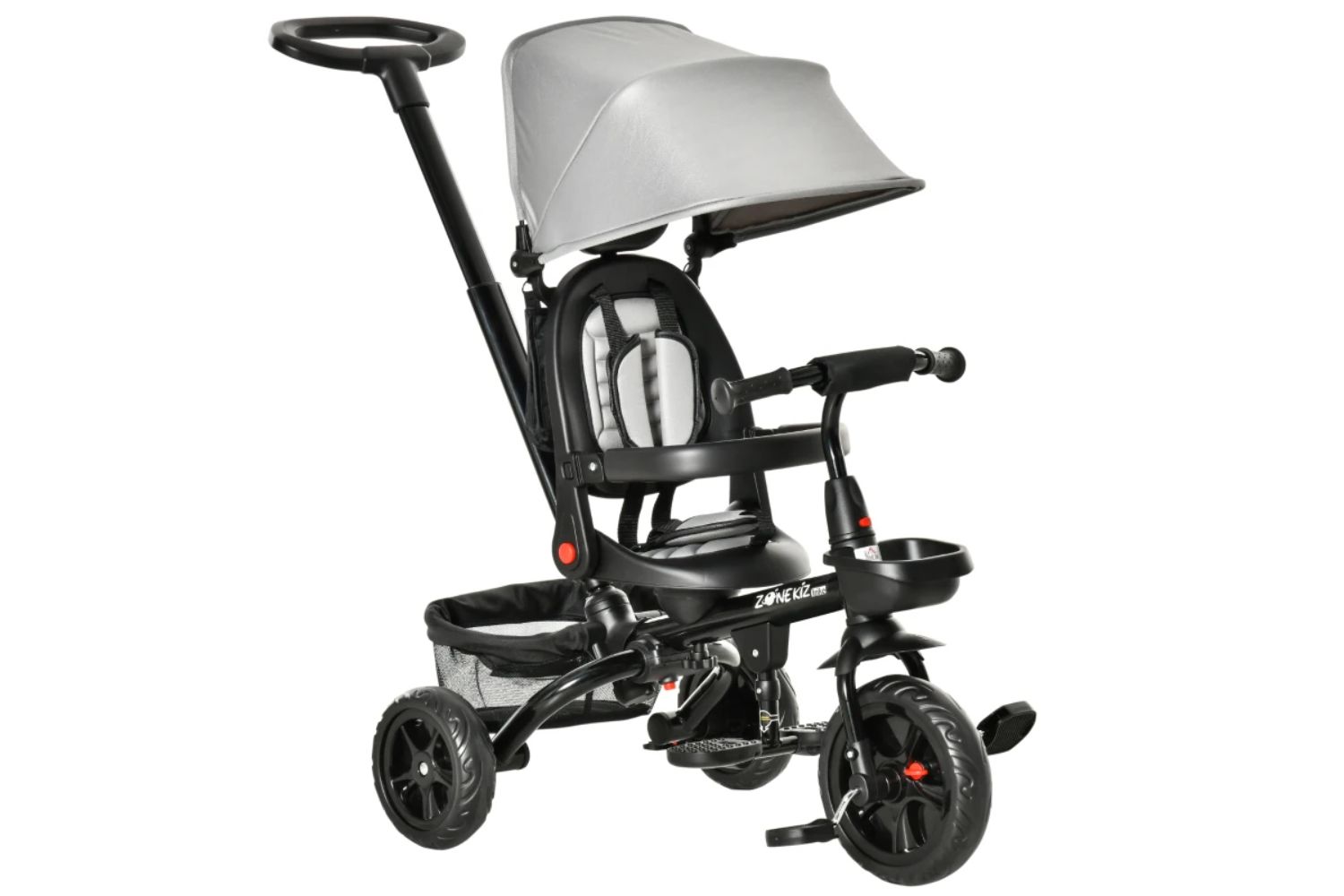 Folding tricycle hot sale stroller