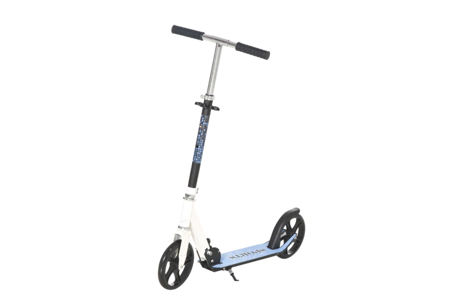 Homcom 371-005 Kids Folding Kick Scooter | Blue