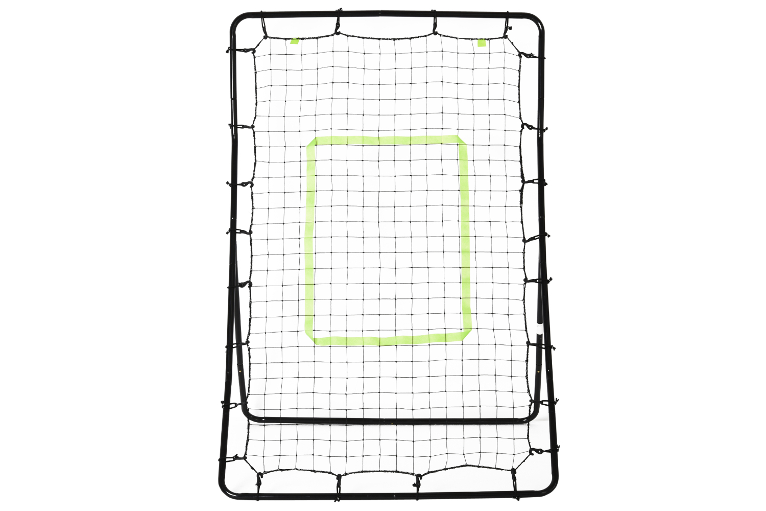 Homcom A90-053 Tall PE Rebounder Net for Sports Target Training | Black