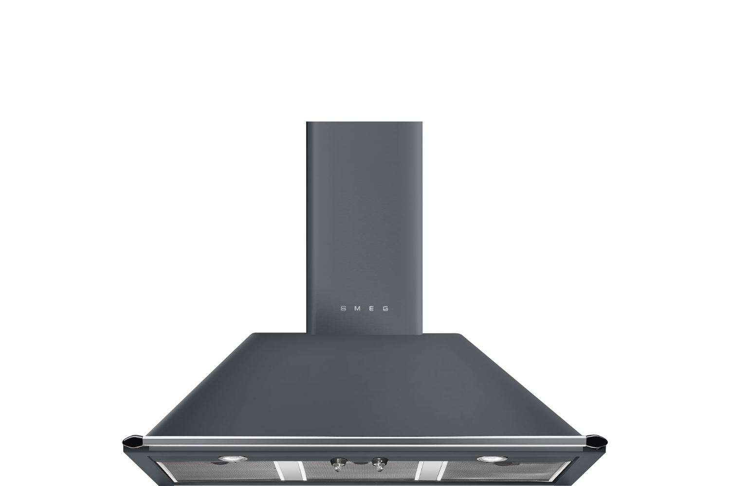 Smeg 100cm Victoria Chimney Cooker Hoods | KT100GRE