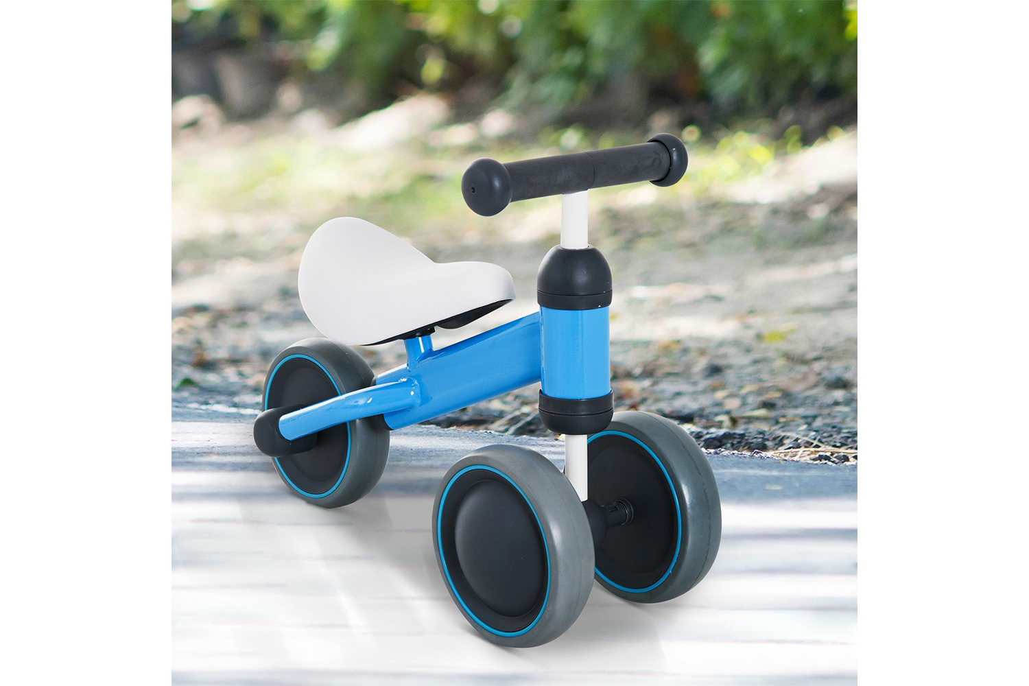 Homcom 370-041BU Kids Balance Bike | Blue