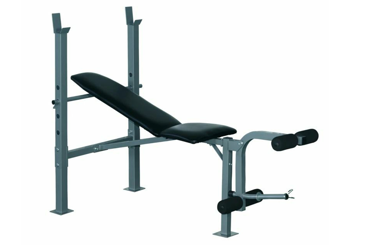 Homcom A91-032 - Weight Bench, Home Gym Equipment