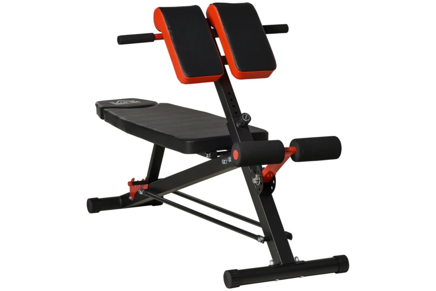 Homcom best sale adjustable bench