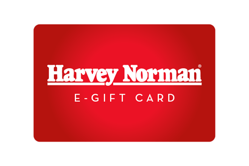 Harvey Norman e-Gift Card