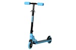 Homcom 371-036BU Kids Foldable Kick Scooter | Blue