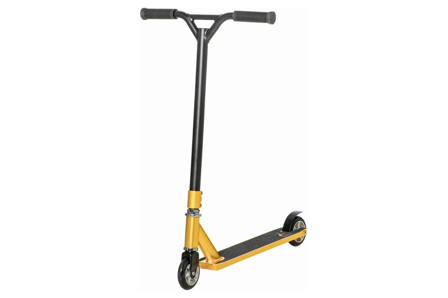 Homcom AA1-091 Stunt Scooter | Gold Tone