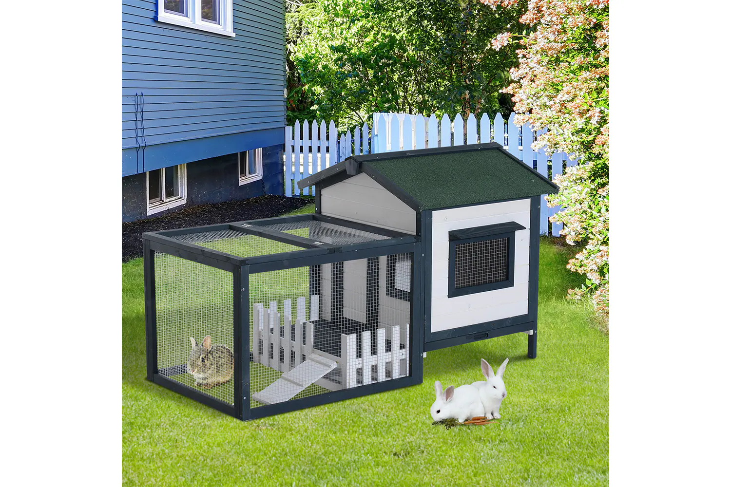 Rabbit Hutches | Ireland