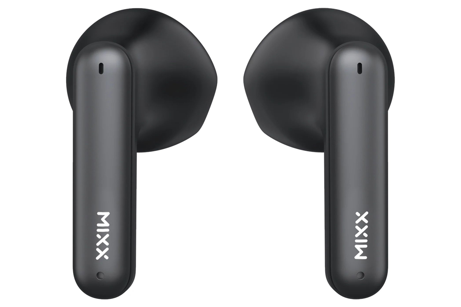 Mixx Streambuds Colourchroma 2 Wireless Earbuds Black