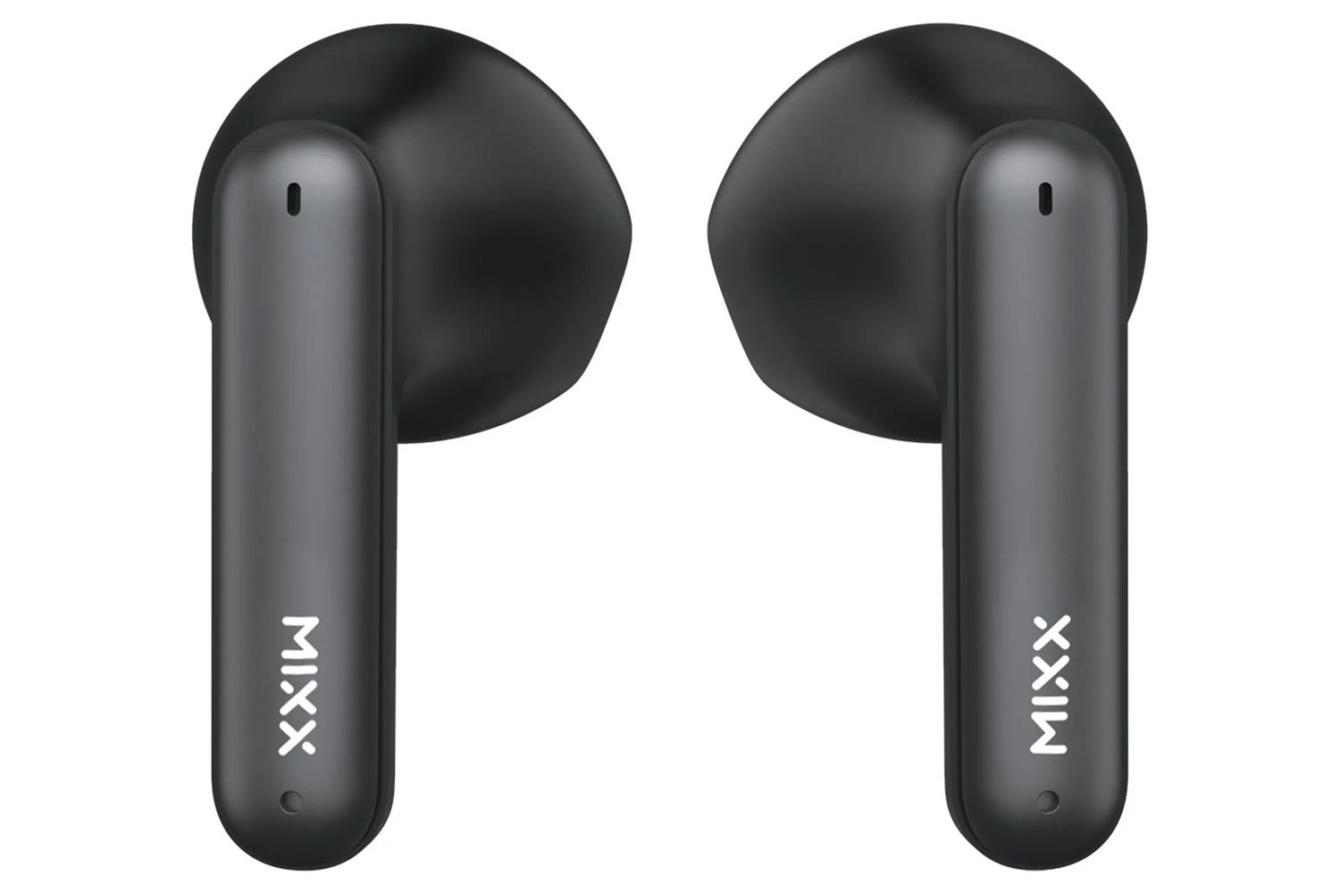 Mixx Audio Streambuds Pico Midnight Black True Wireless Bluetooth