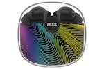 Mixx Streambuds Colourchroma 3 Wireless Earbuds | Black