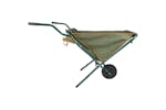 Esschert Design 421284 Folding Wheelbarrow Green Gt138