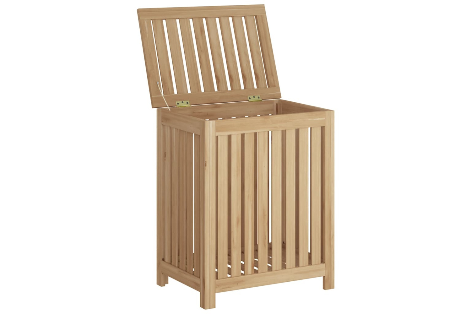 vidaXL 340759 Wash Bin 50x35x60cm Solid Wood Teak