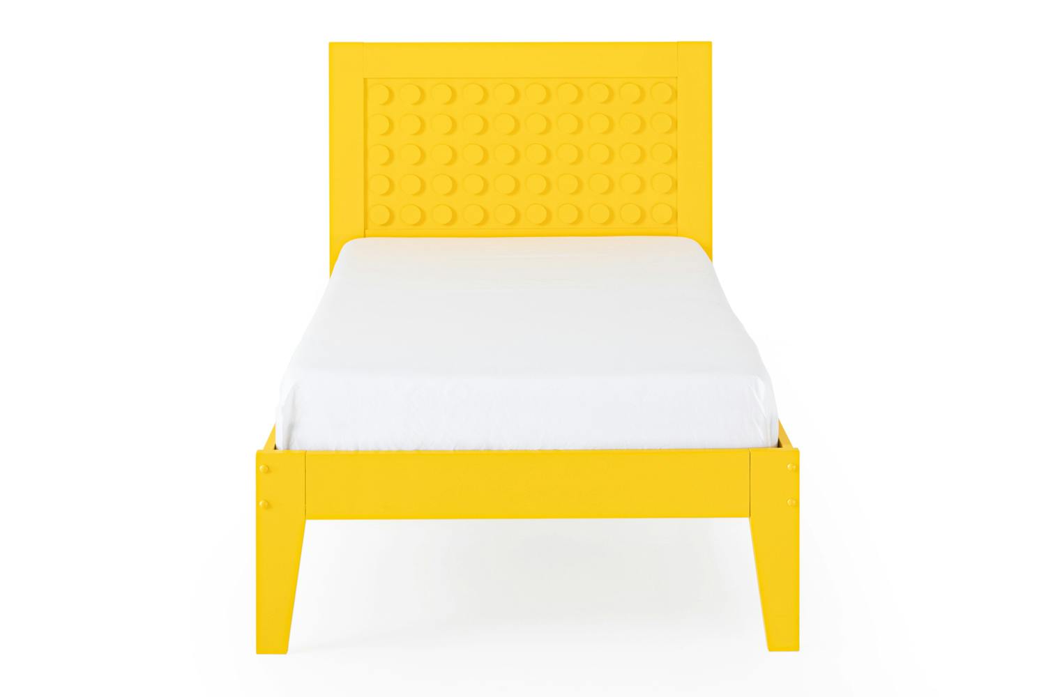 Connect Bed Frame | Single | Yellow