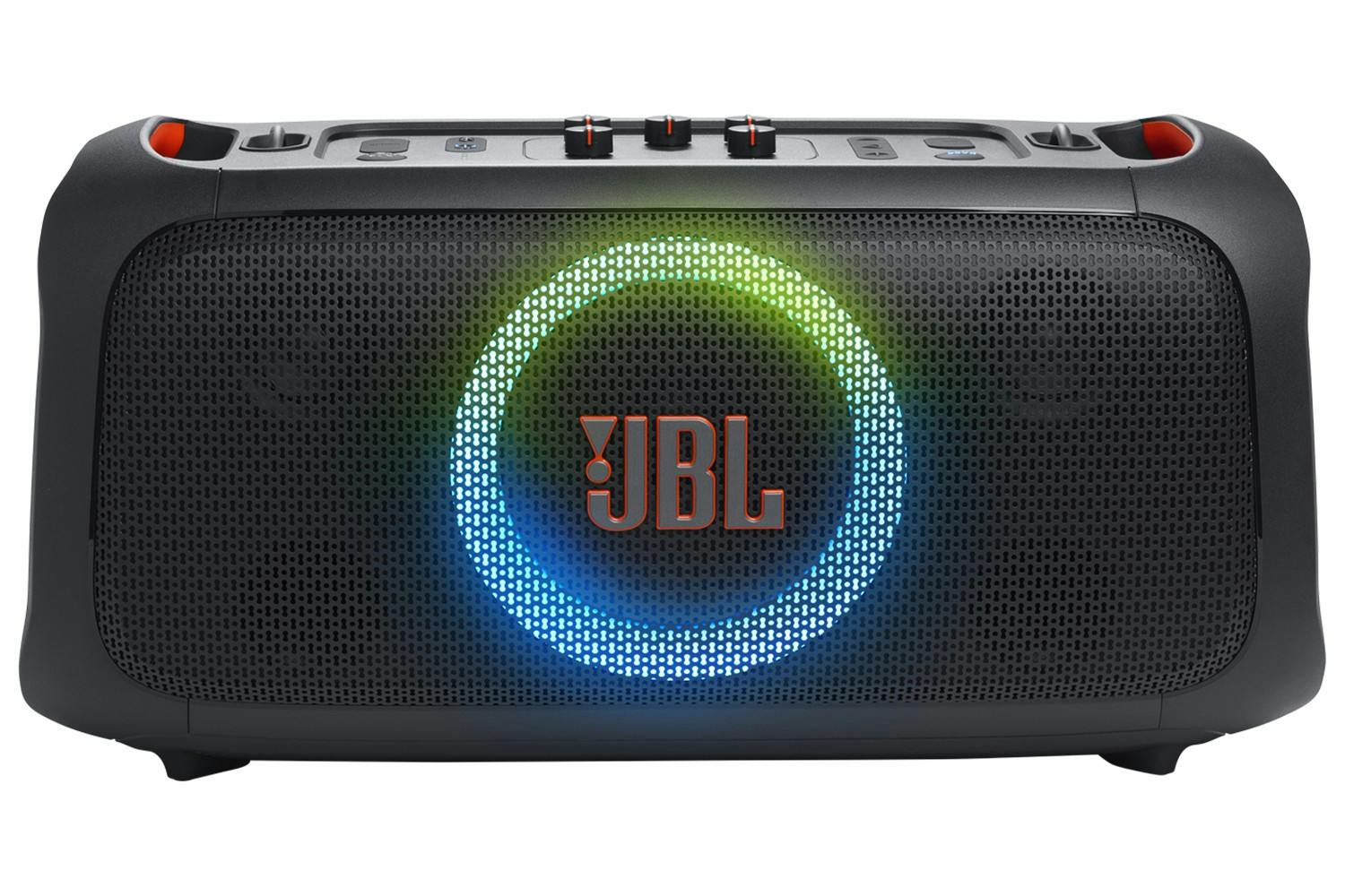 JBL Partybox on the go TWS Demonstration 