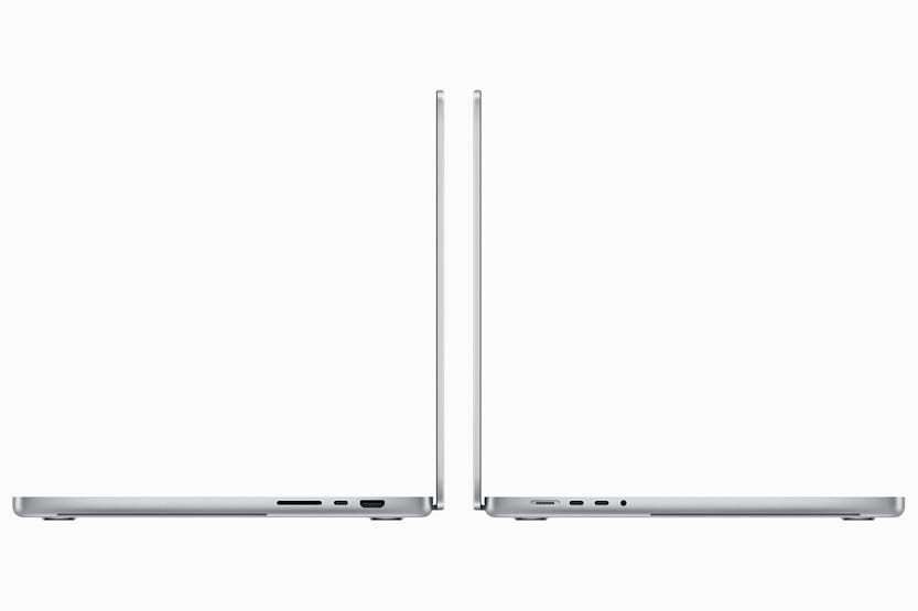 MacBook Pro 14.2" | M3 Pro | 14-Core GPU | 18GB | 1TB | Silver (2023)