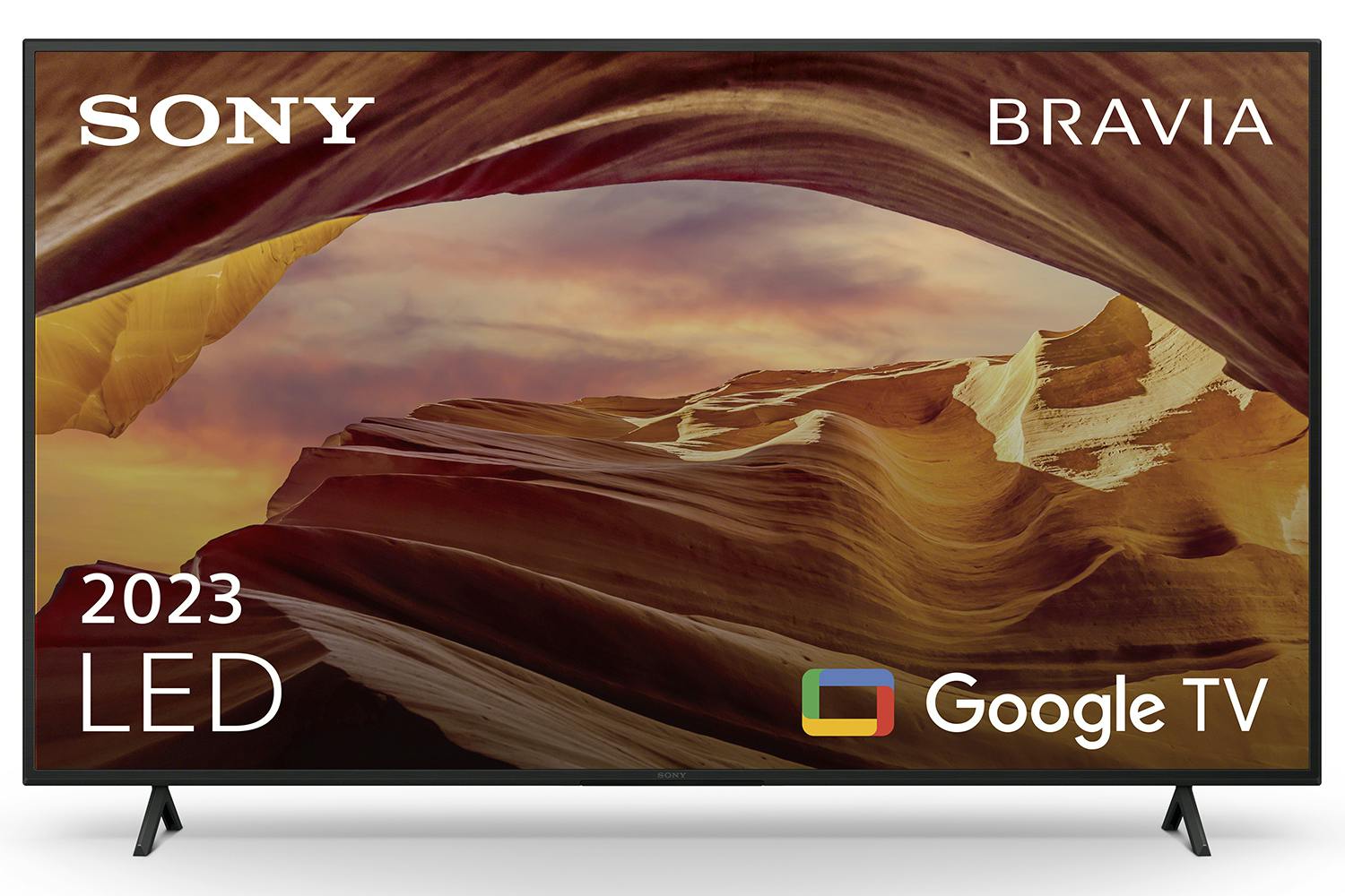 How to check if your BRAVIA TV is a Google TV™, Android TV™, or