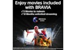 Sony Bravia 65" 4K Ultra HD HDR Smart TV | KD65X75WLU