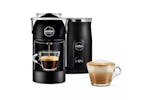 Lavazza a Modo Mio Jolie & Milk Coffee Machine | 18000415 | Black