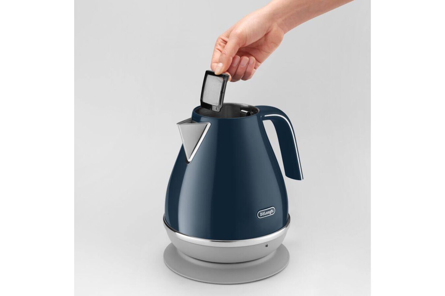 Delonghi blue deals kettle