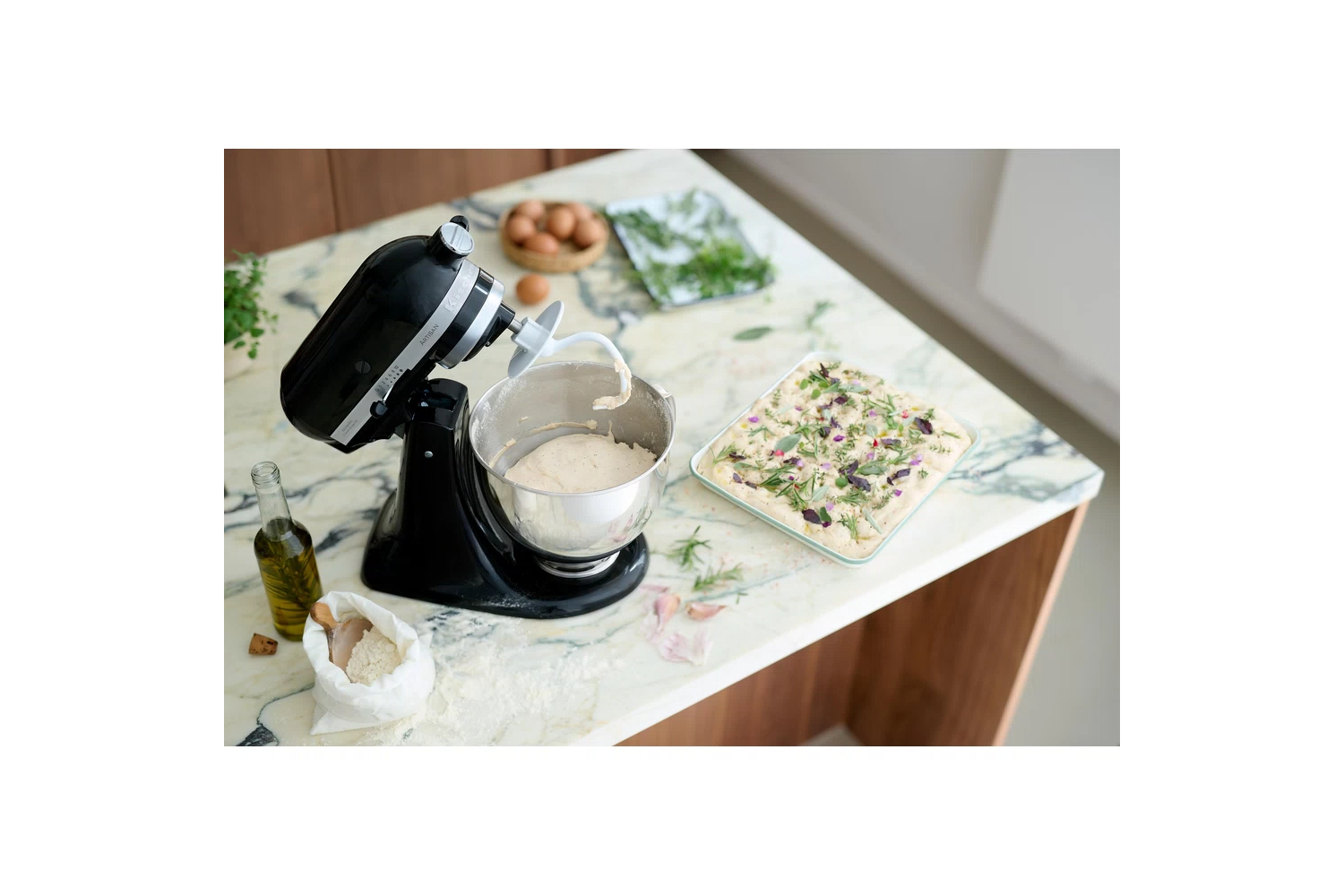 KitchenAid Artisan 4.8L Stand Mixer 5KSM175PSBOB Black Ireland